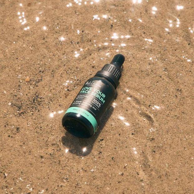 Black Chicken Love Your Face Serum – Nourish, Hydrate & Glow Naturally