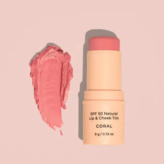 Avocado Zinc Tinted Blusher – Nourishing Colour, Natural Glow